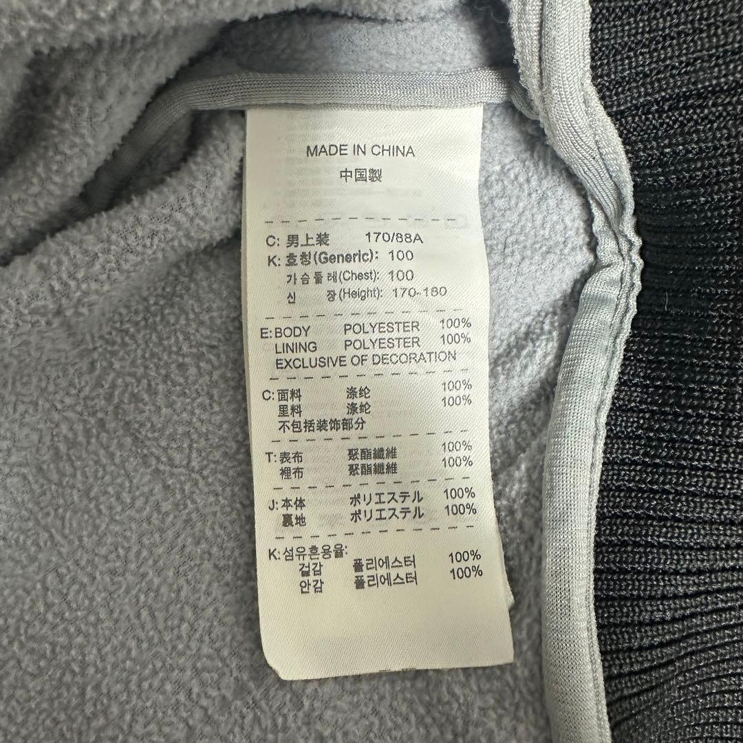 【超人気◎】NIKE ACG　キルティングジャケット　　刺繍　y2k　美品◎