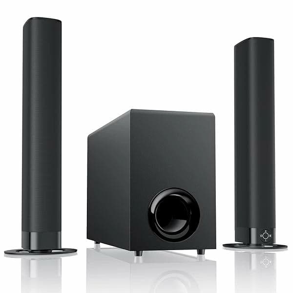 HolyCrab KY-8000E 2in1 サウンドバー BT対応 HDMI