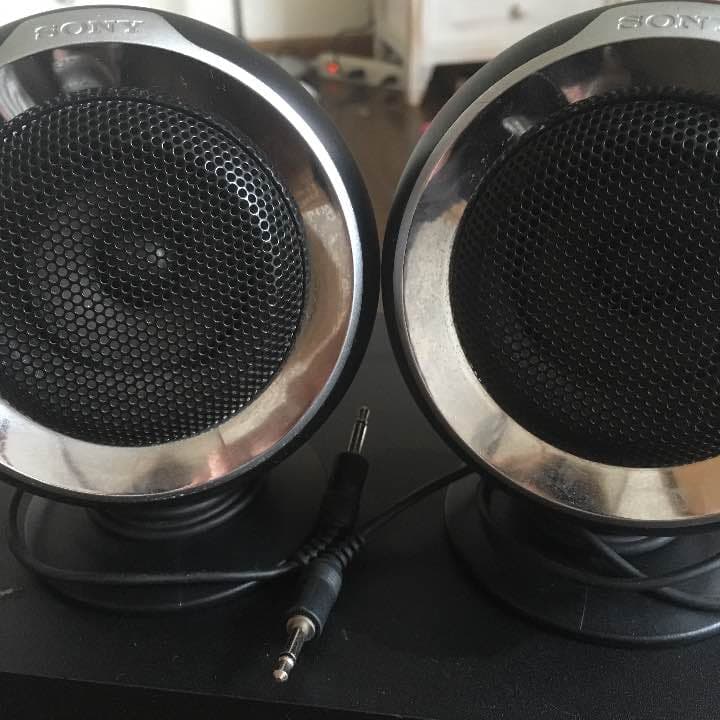 sony ソニー スピーカー