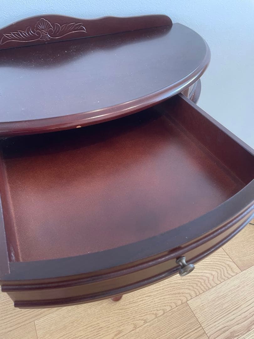 アンティーク　コンソールテーブル