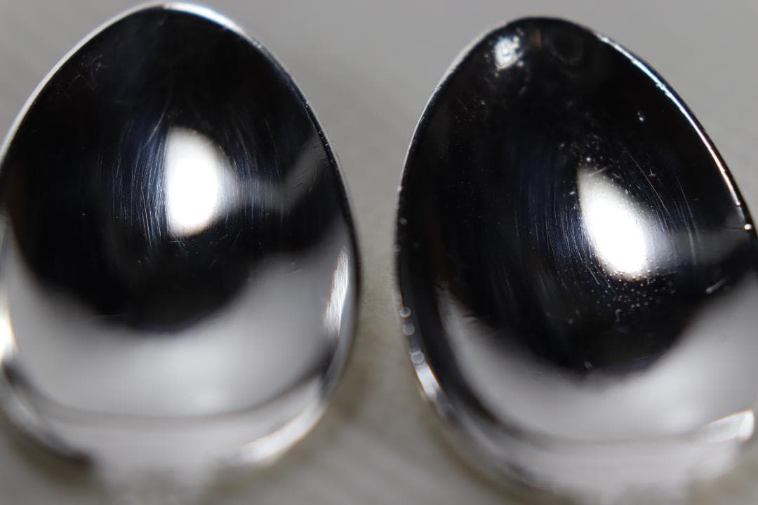 STERLING製コーヒースプーン2本組■インターナショナル■ロイヤルデニッシュ