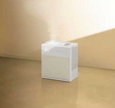 Three Up 加湿器 HB-T2268WH ホワイト