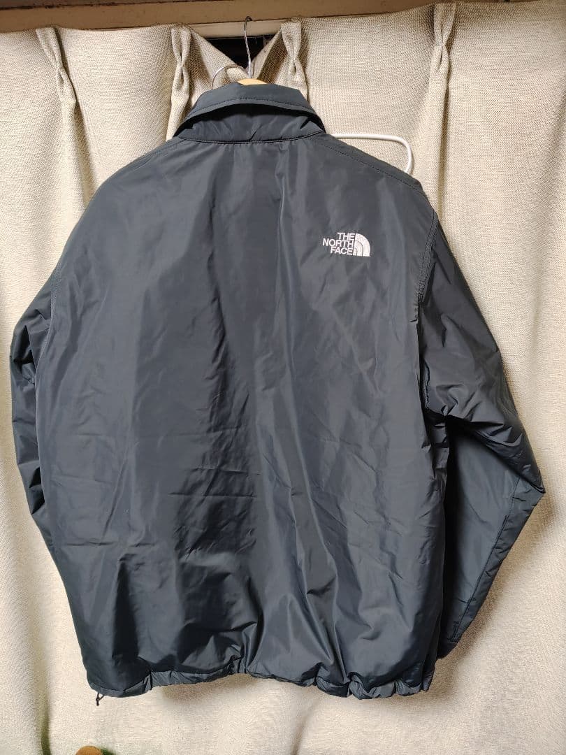 ノースフェイス　インサレーテッドコーチジャケット　新品
