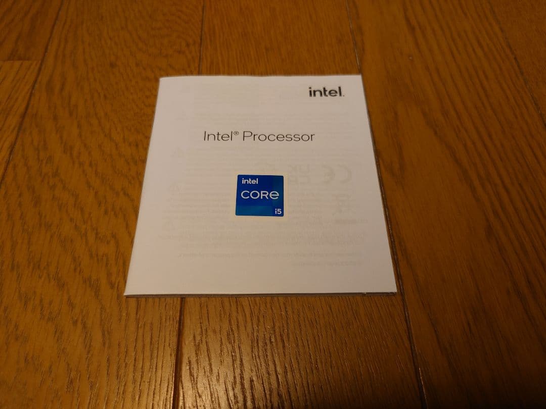 CPU Intel Core i5-14400F LGA1700