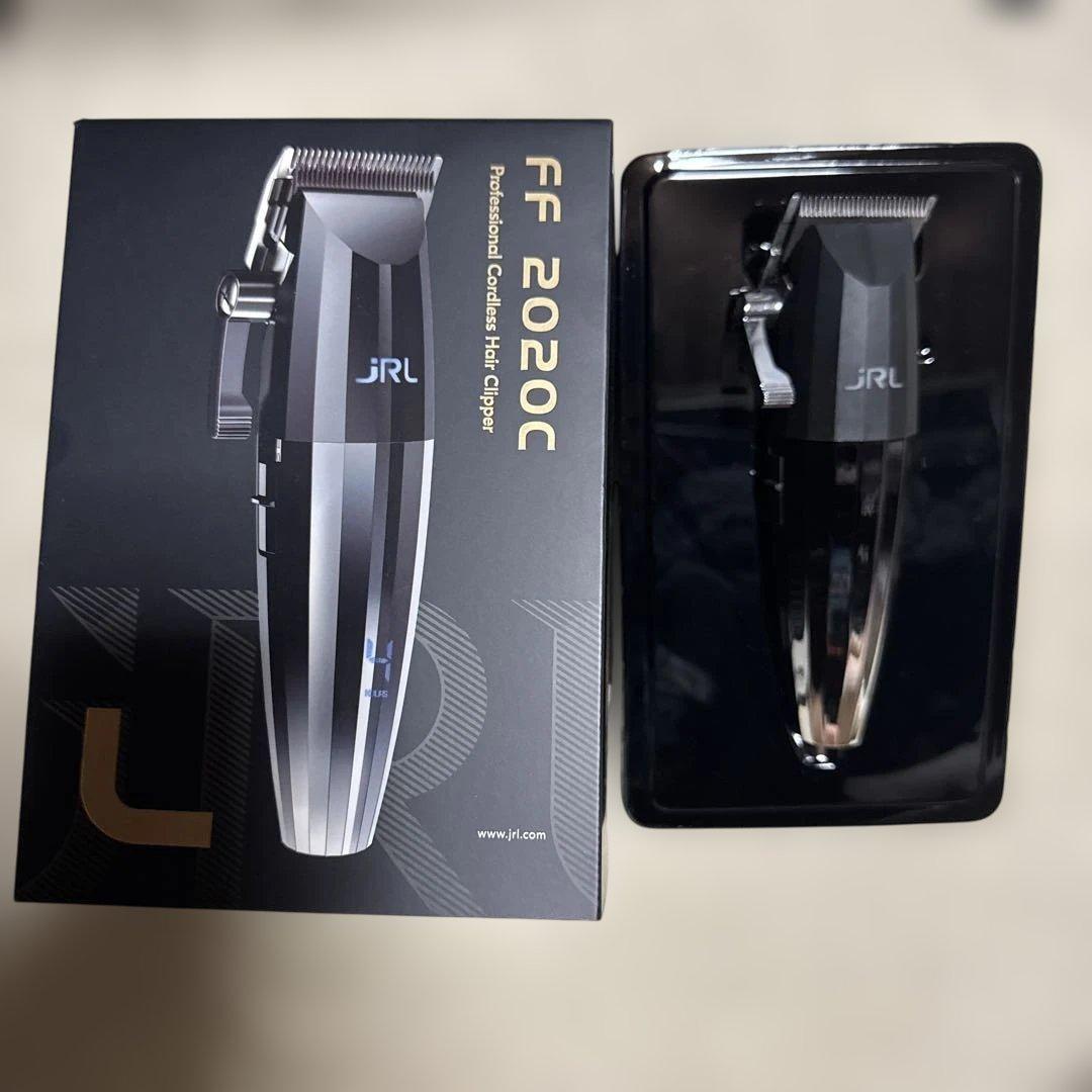 【hase88】JRL フェードバリカン ff2020c シルバー