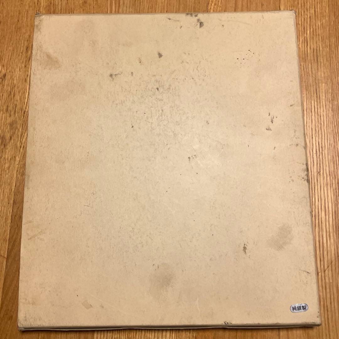 平成2年2月22日記念 ☆ 純銀メダルと記念カバーの特別セット ☆ 松本徽章工業