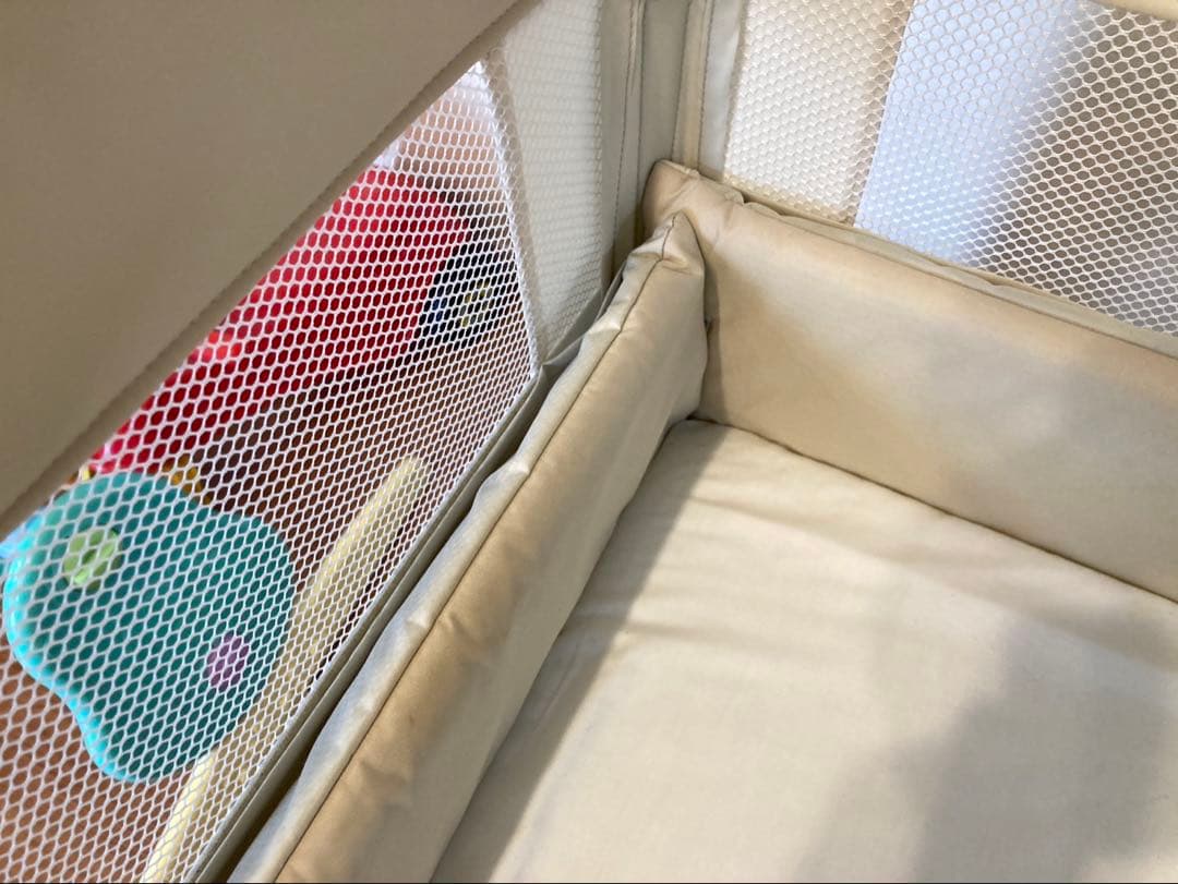 ココネルエアー　ベージュ