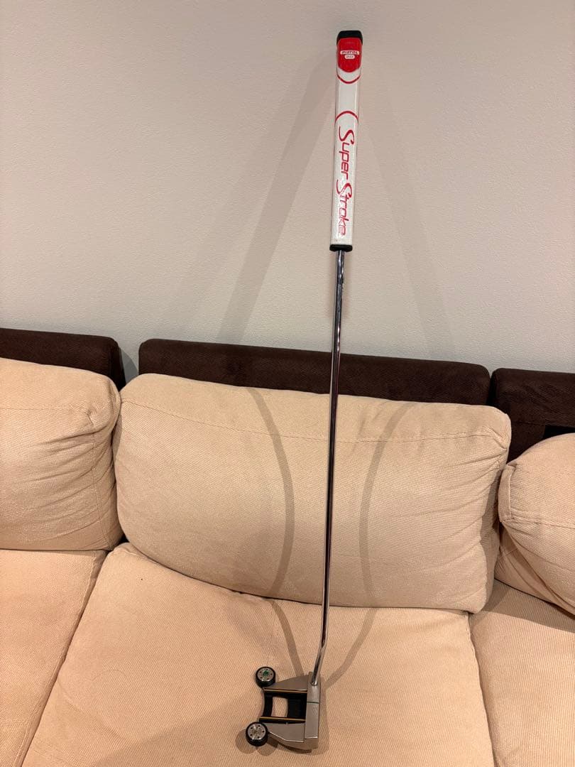 Scotty Cameron Futura 6M パター