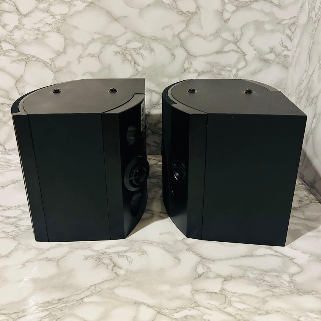 【取付部品付属】Bose ブックシェルフスピーカー　301V ブラック