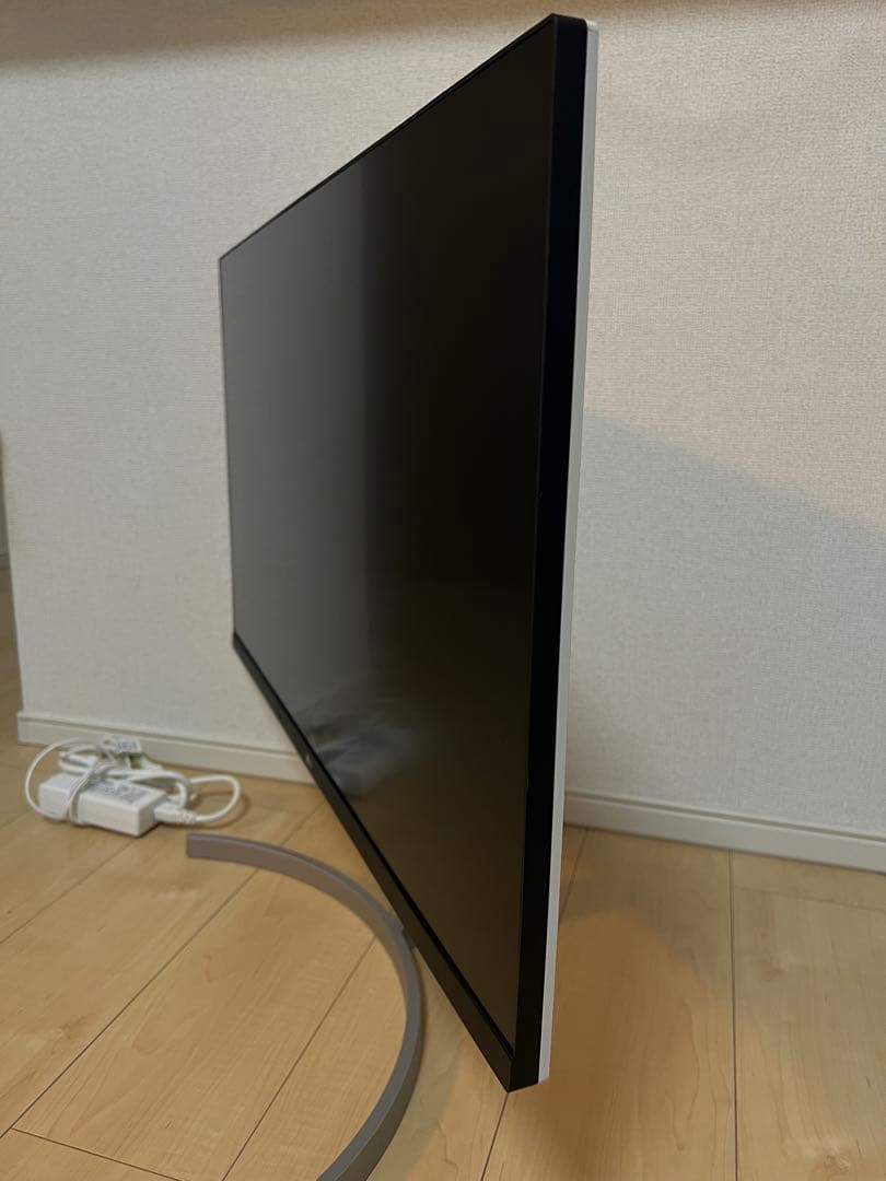 LG 32UN550-WAJP 31.5インチ 4k hdr pcモニター