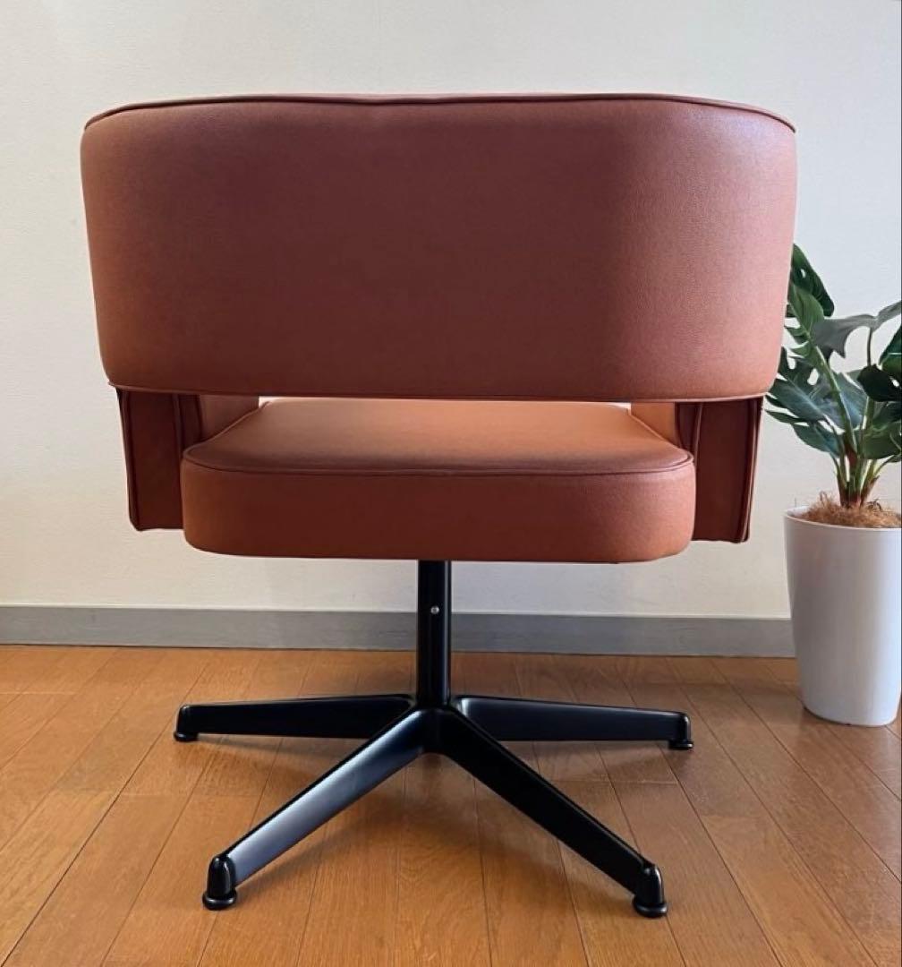 中村工芸　ラウンジチェア　12万　展示品　ミッドセンチュリー　北欧スタイル　美品