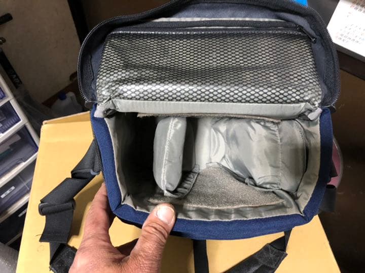 ニコンF50フィルム式一眼レフカメラ附属セット