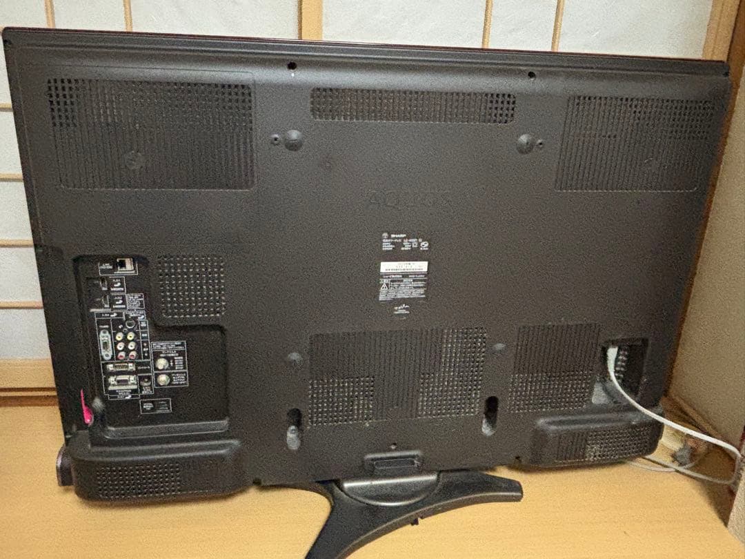 【送料込】SHARP AQUOS 液晶テレビ 40型 LCー40SE1