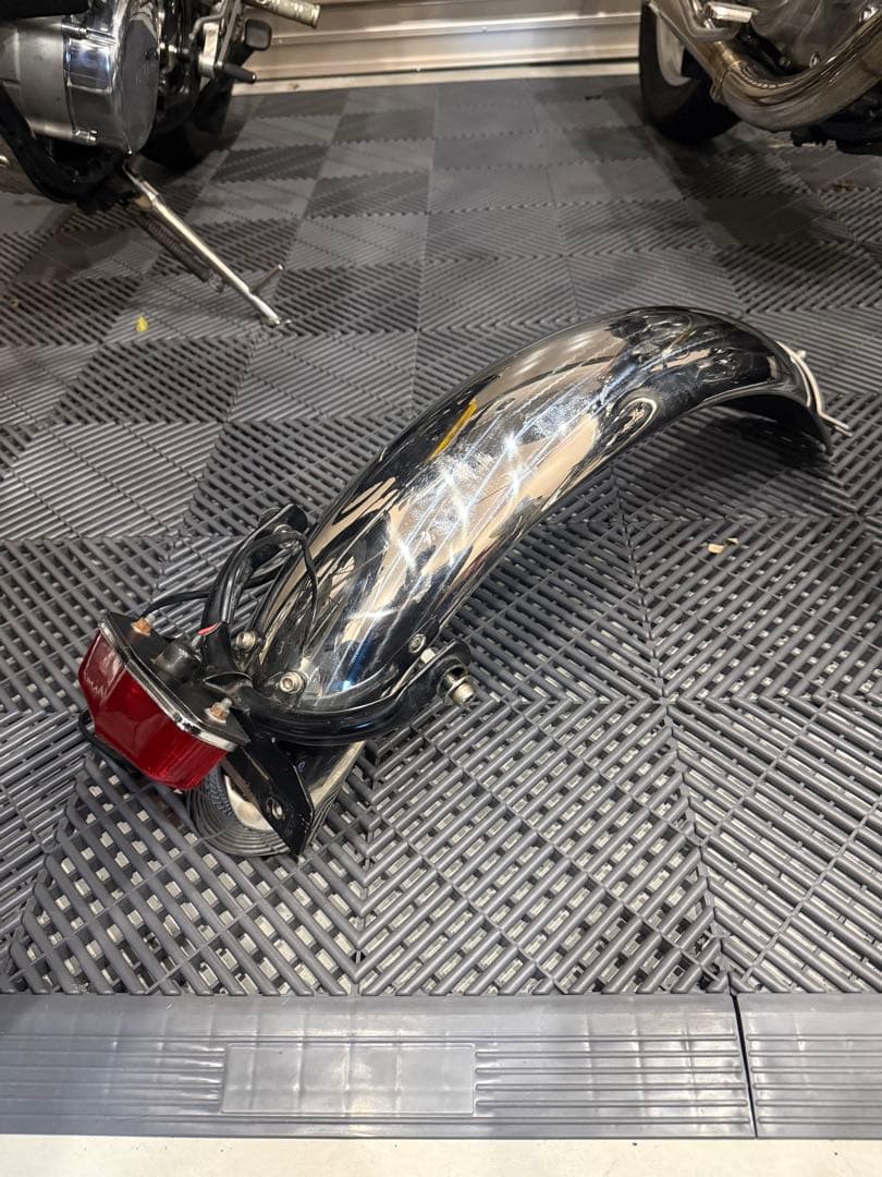 リアフェンダー chuck box 2%er