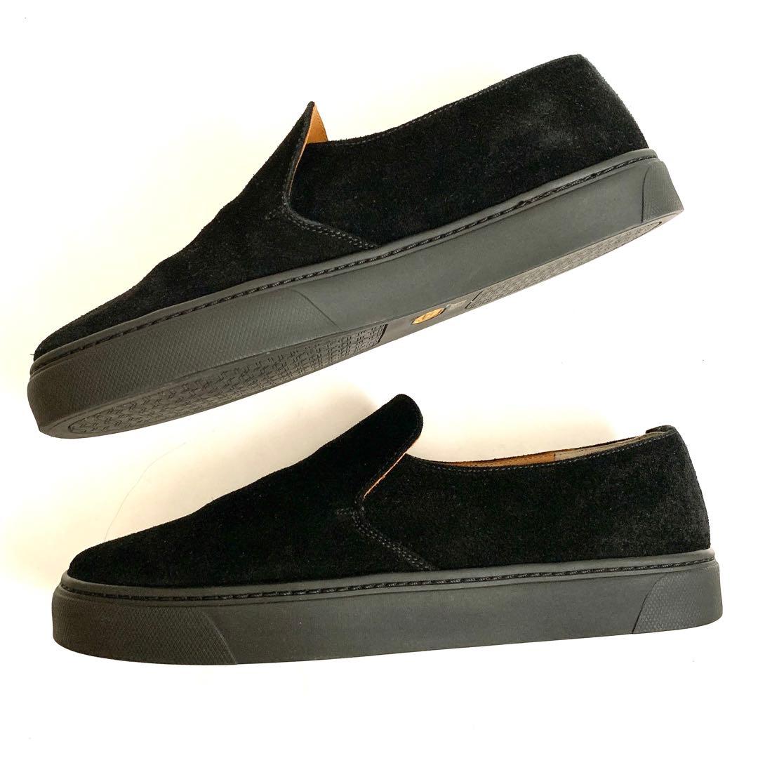 sutasuta様 TOSS トス スエードスリッポンスニーカー