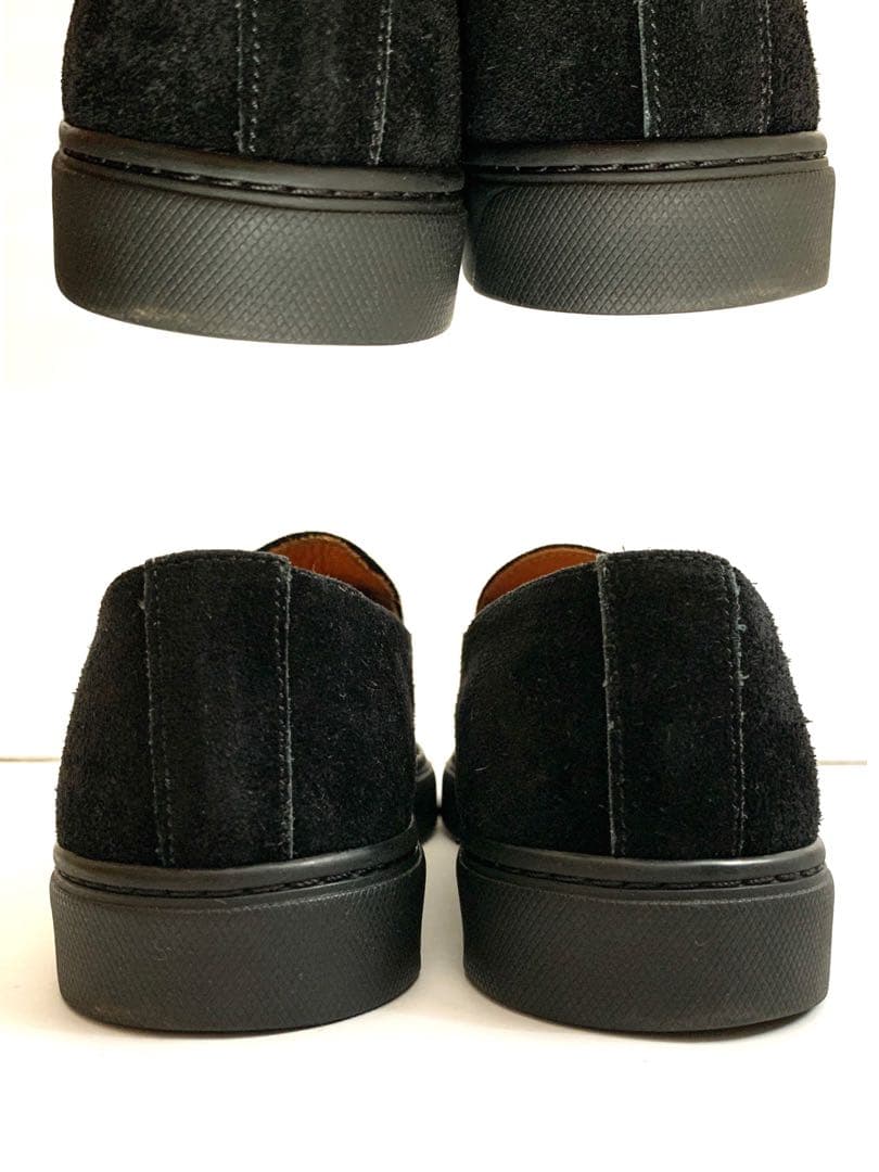 sutasuta様 TOSS トス スエードスリッポンスニーカー