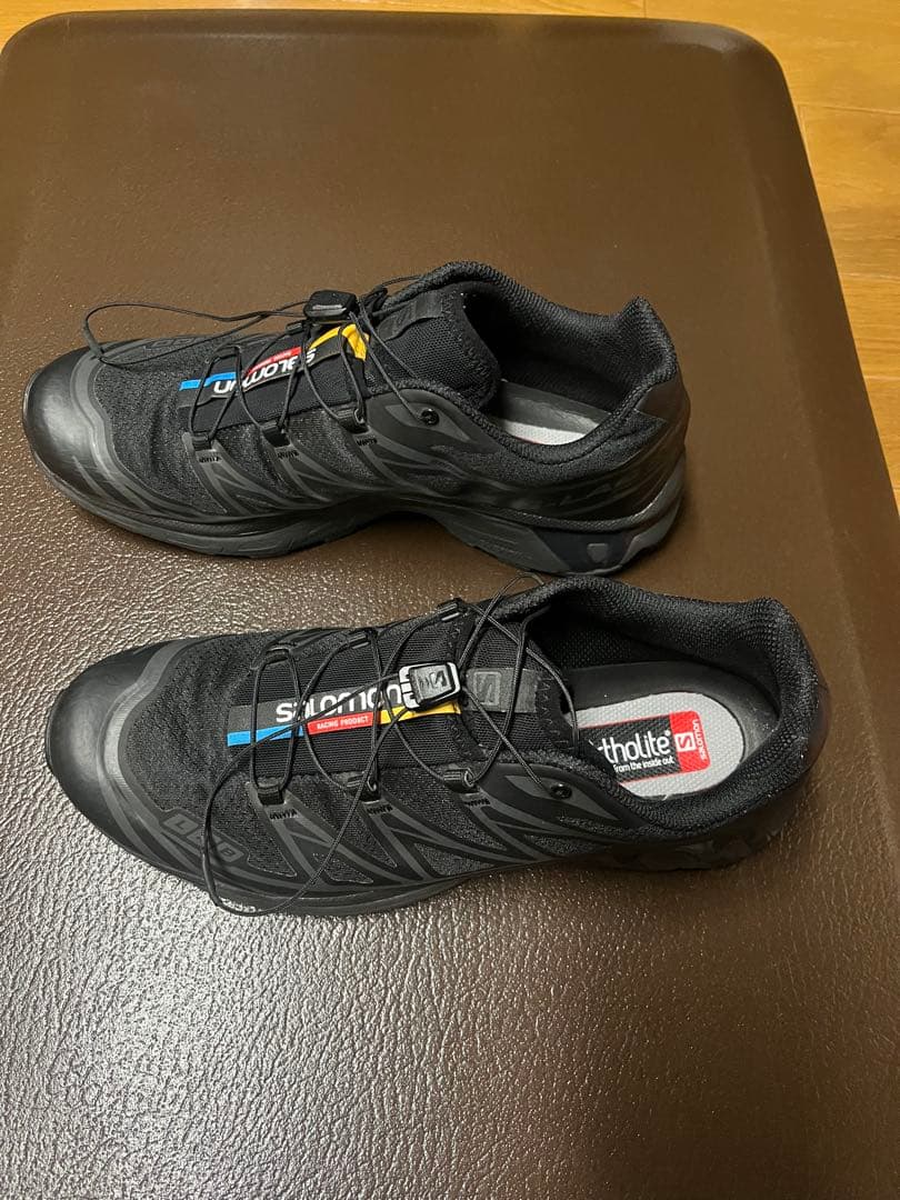 salomon xt-6 ブラック　27.5
