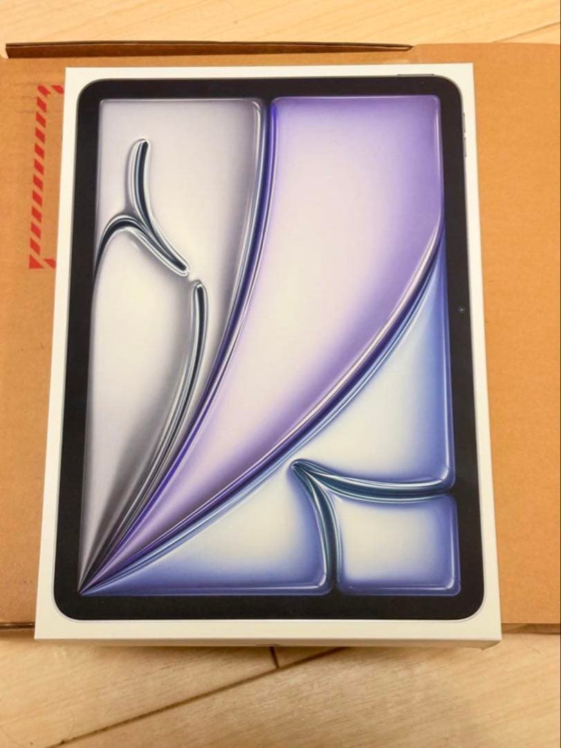 【hiro】　iPadAir11インチM3 128GB