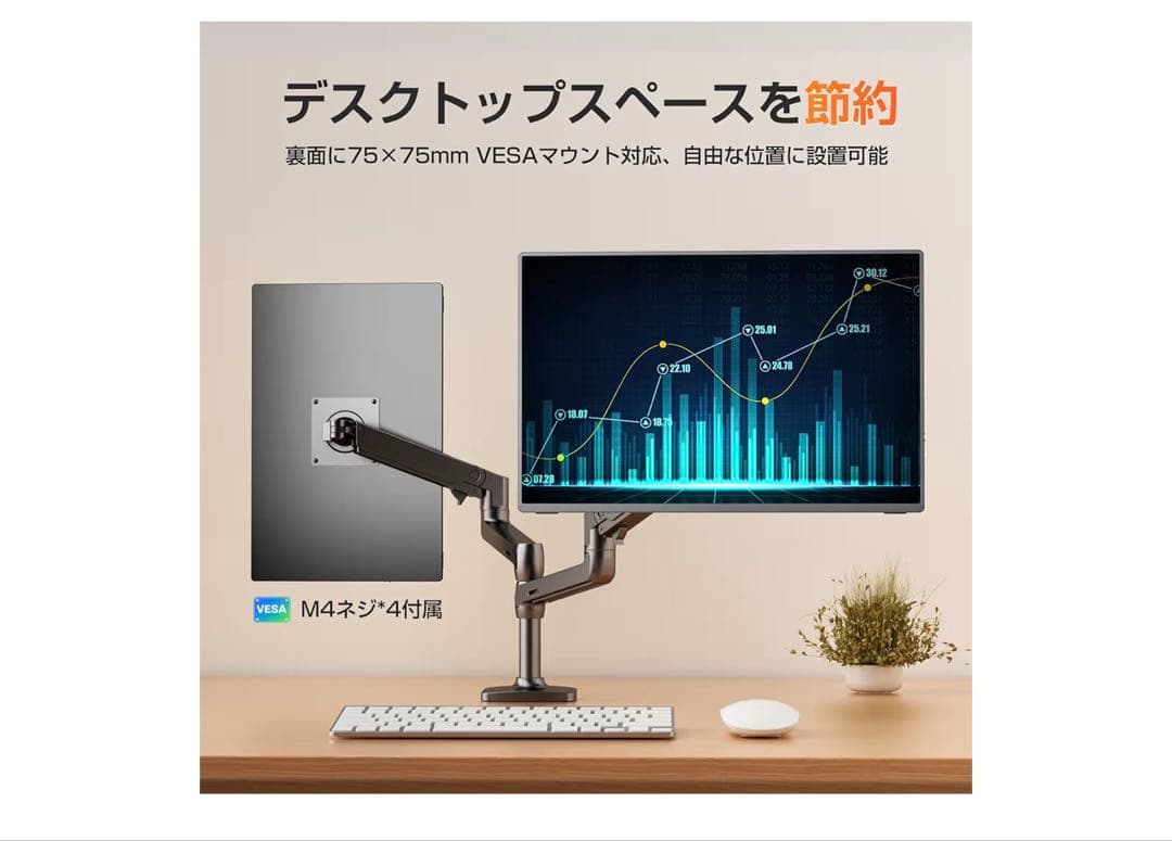 UPERFECT モバイルモニター 4k 16インチ 1200nit