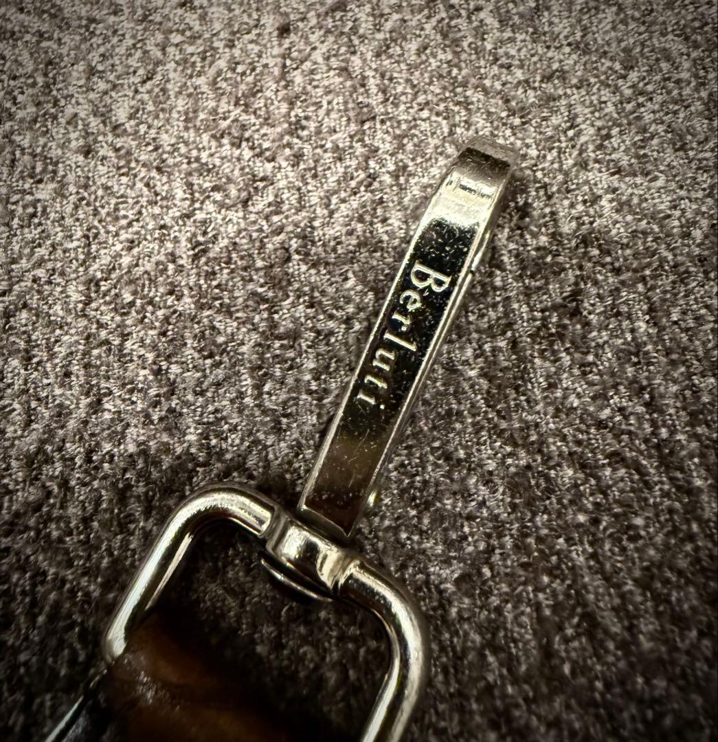 BERLUTI ベルルッティ　シューホーン　キーリング
