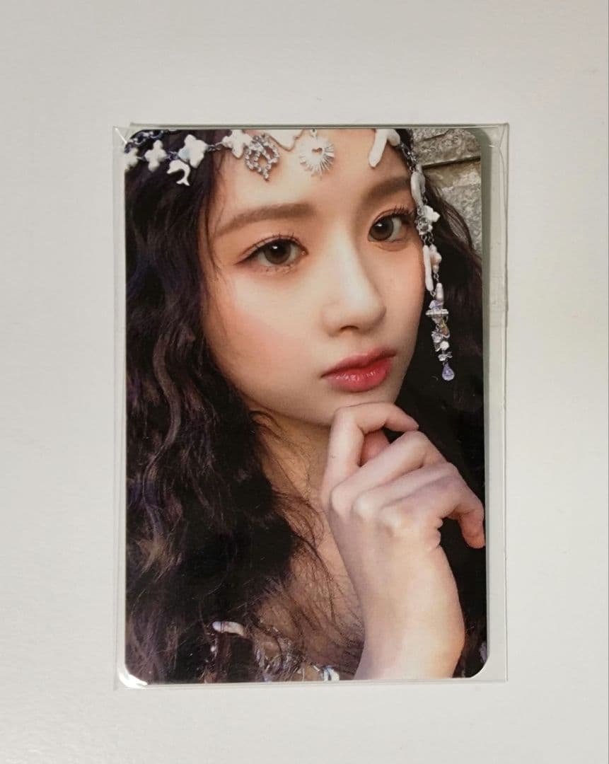 NMIXX エンミックス　ソリュン AMND サノク