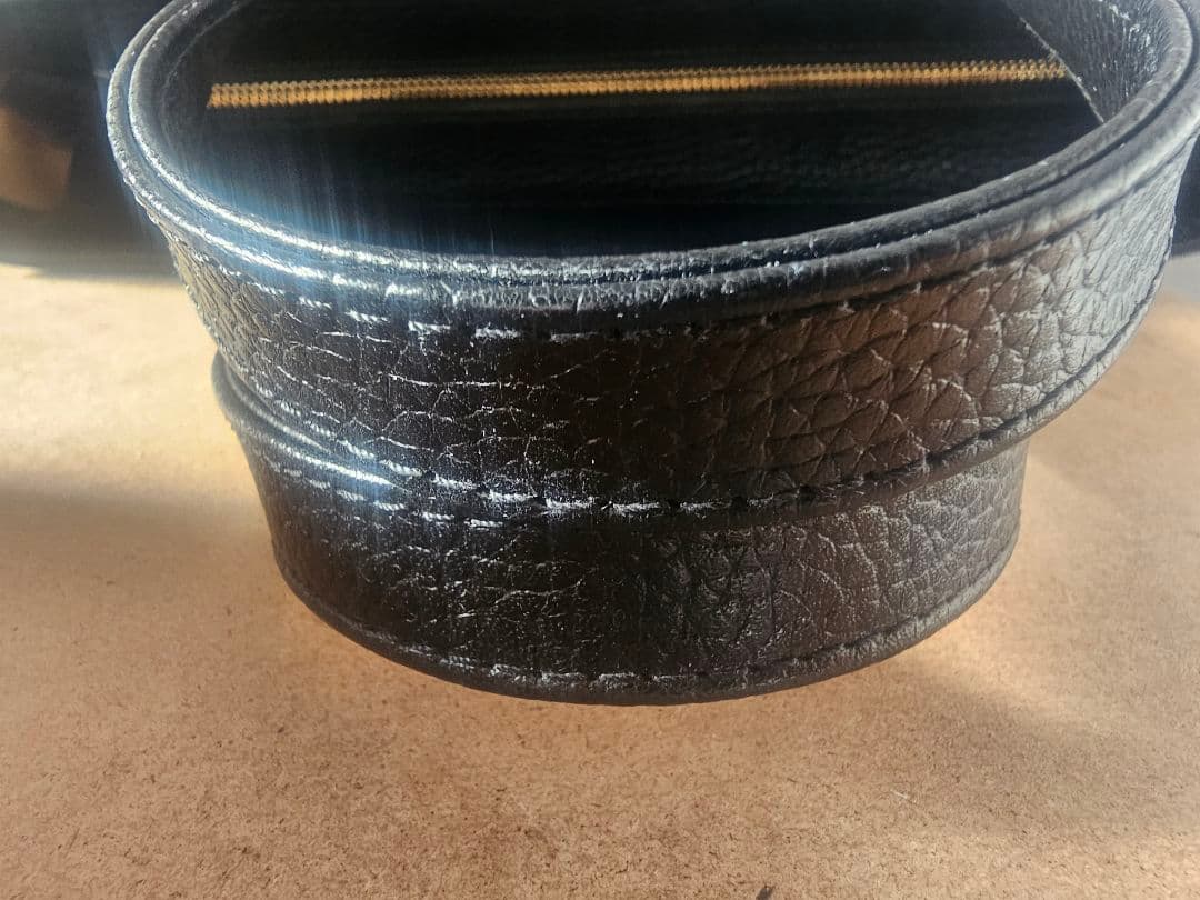 HushTug ブラック ジップミニトート