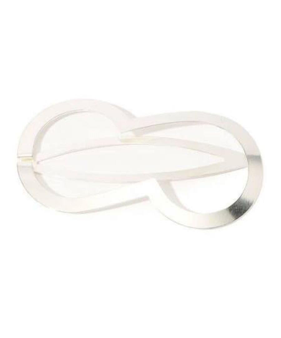 美品*CLINQクリンクJOCELYN ヘアクリップ ヘアアクセサリー 匿名配送