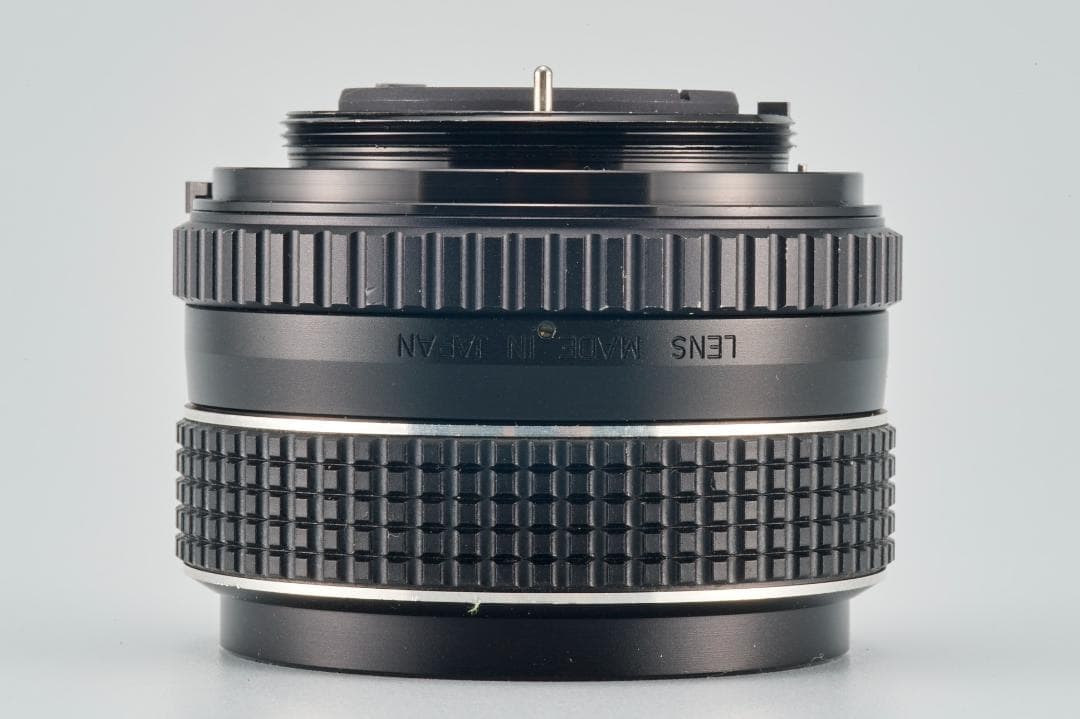 フィルムカメラ PENTAX SPF/SMC TAKUMAR f1.8/55mm #B7