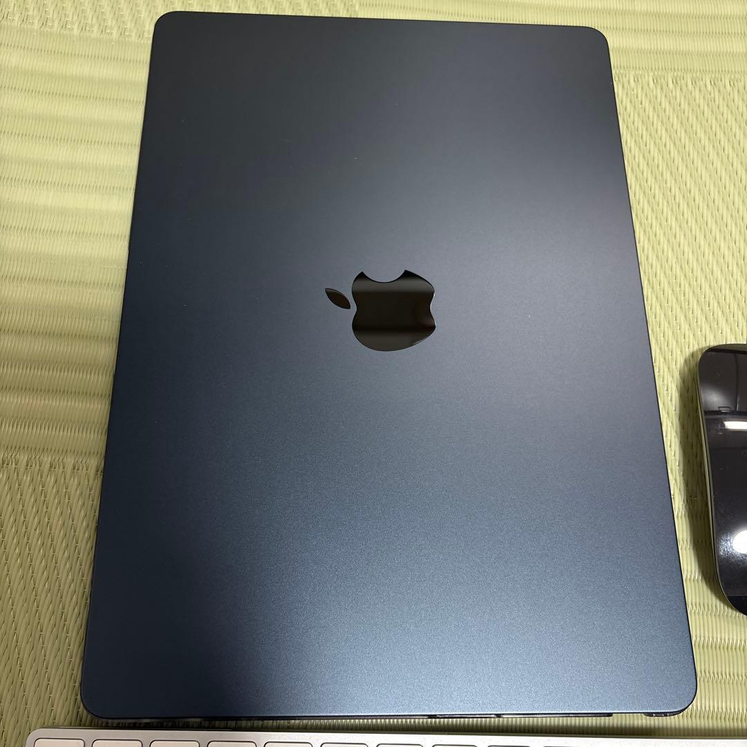 Apple MacBook Air M2 256GB 13.6 美品 箱付