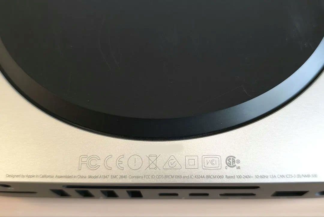 Macデスクトップ Apple Mac mini (Late2014) 2.6GHz 16GB 1T
