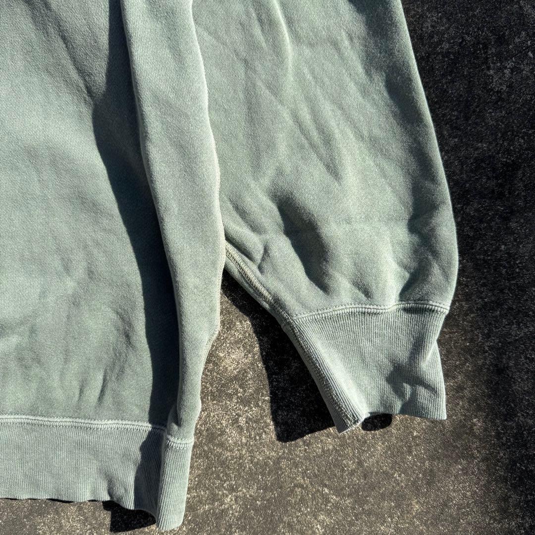 soara　WTAPS BLANK 01 CREW NECK OLIVE