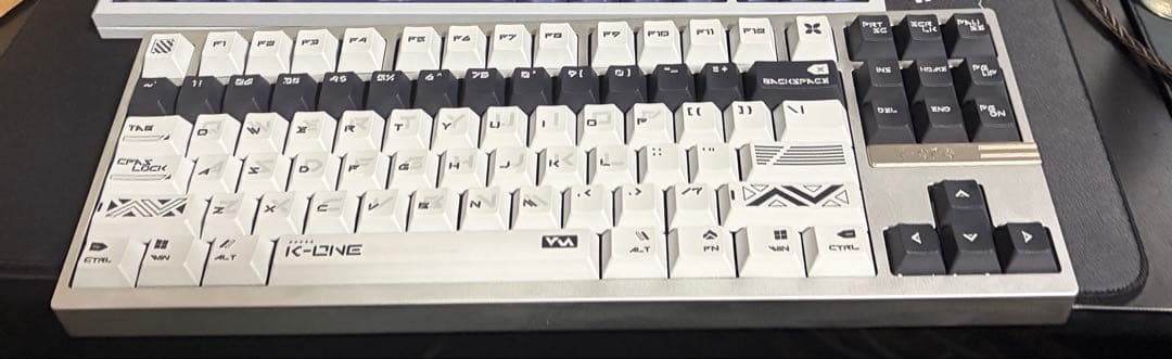 WEIKAV x MORKBLADE K-ONE 80 カスタム