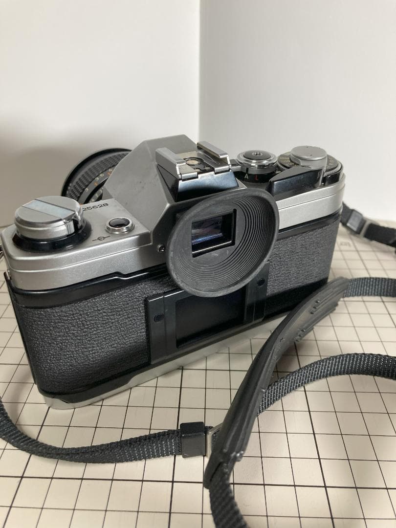 Canon AE-1 フィルム一眼レフカメラ　動作確認済