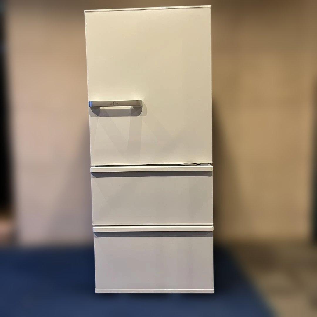 AQUA 冷蔵庫 AQR-27N2 2024年式　凹み傷なし