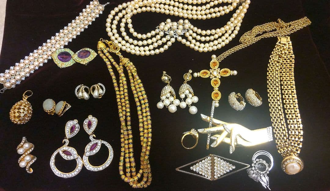 アクセサリー17点まとめ売り