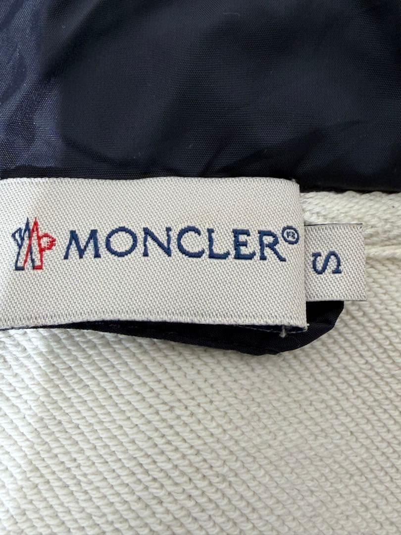 モンクレール ドッキングパーカーベスト