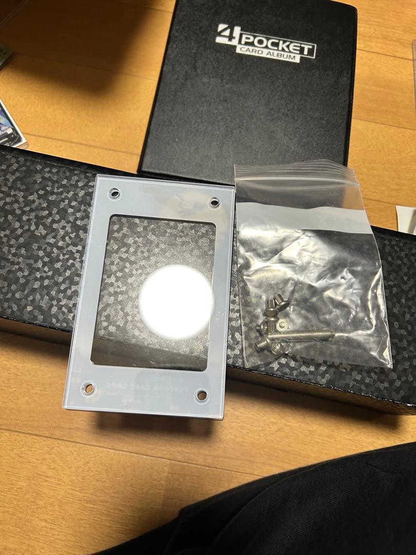 ポケモンカード chr ar 複数販売 ディスプレイフレーム ミュウ