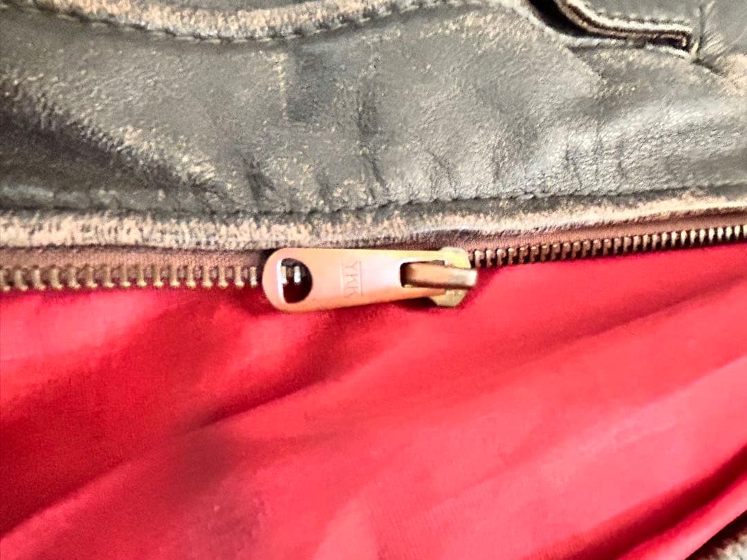 70s William Barry G-1 フライトジャケット38