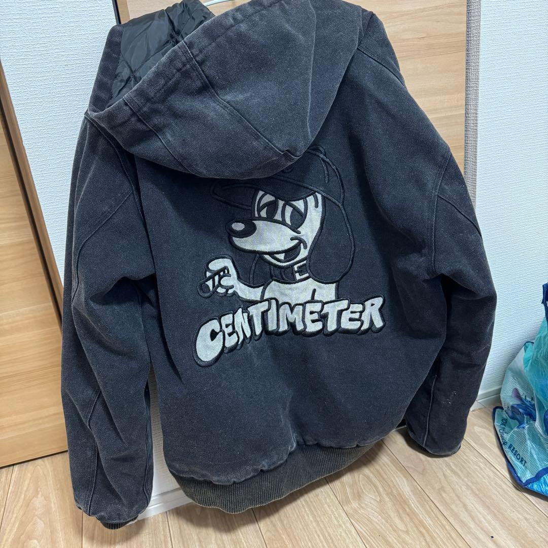 centimeter アウター