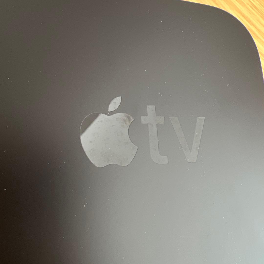 Apple TV 4K 第二世代（MXH02J/A）64GB