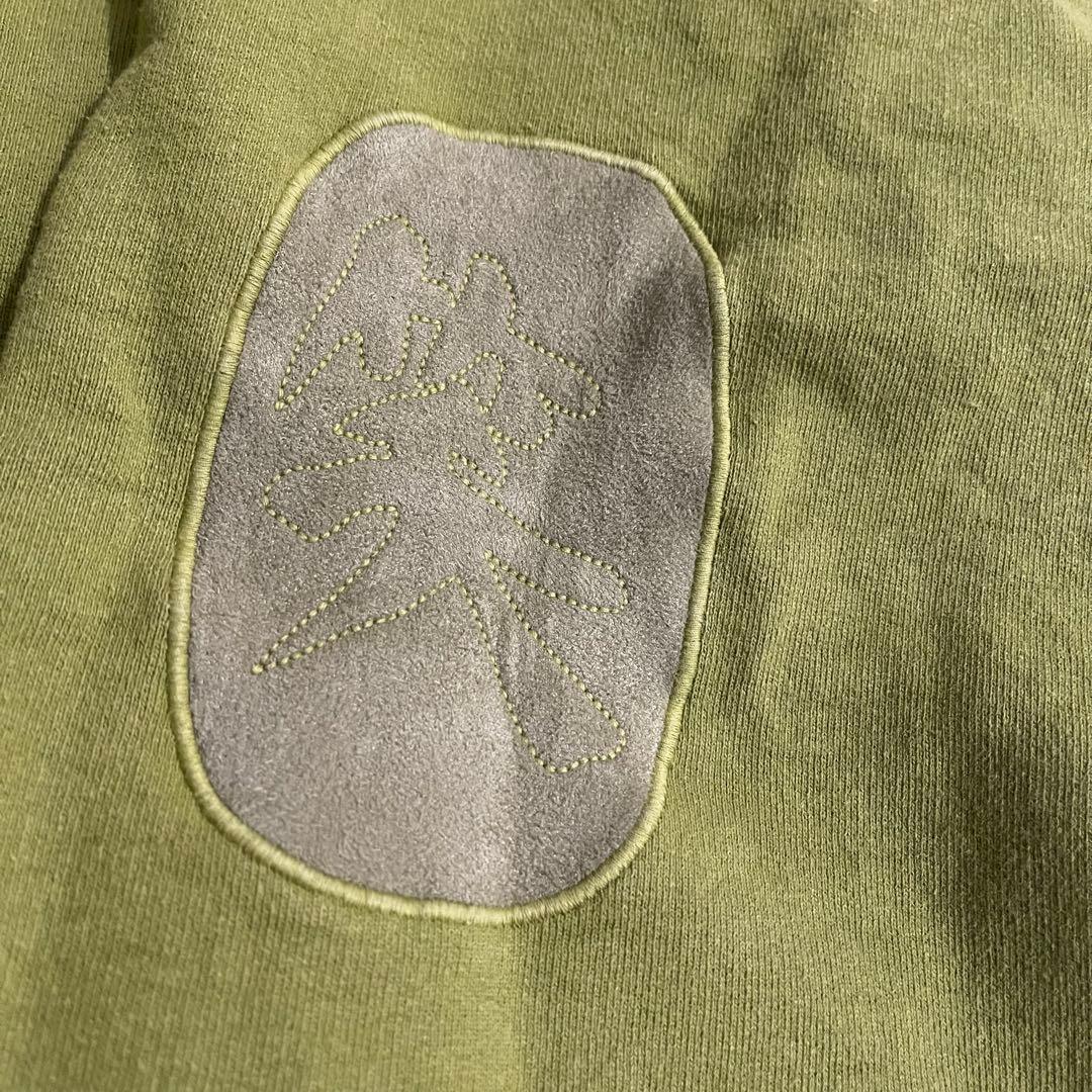 【Lサイズ】evisen FUKUWARAI ZIP SWEAT 笑門福来