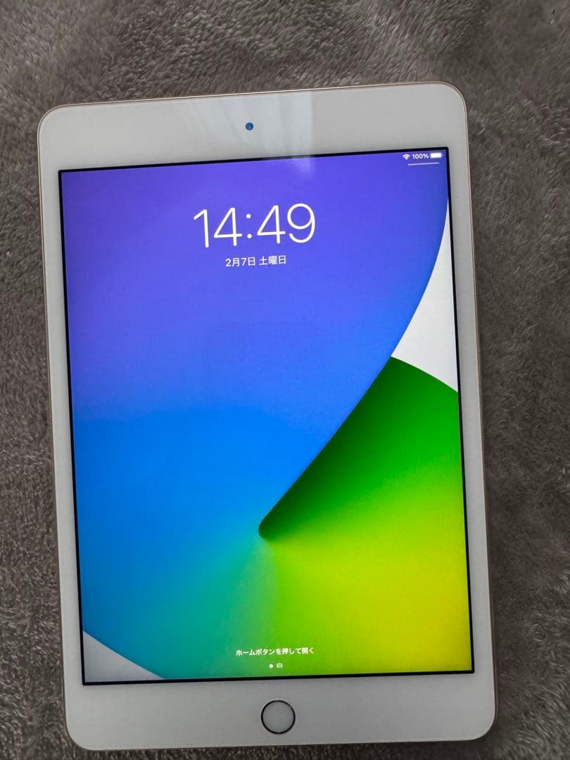 iPad mini 4 (第4世代) 128GB