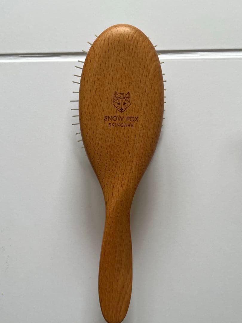 【正規品】 FOX GUA SHAカッサ　スカルプヘアブラシ