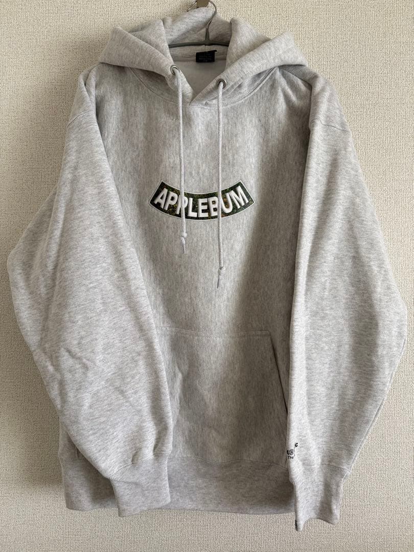 APPLEBUM パーカー　ロッドマン　XL