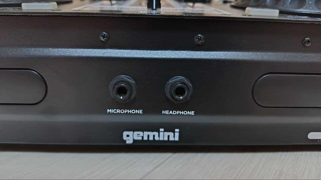 gemini DJ CD MIXING CONSOLE CDM−3650