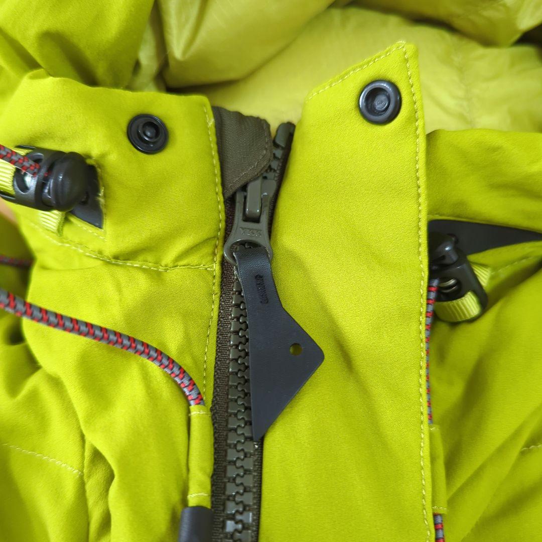 クレッタルムーセン　ダウンパーカー　ウィメンズM