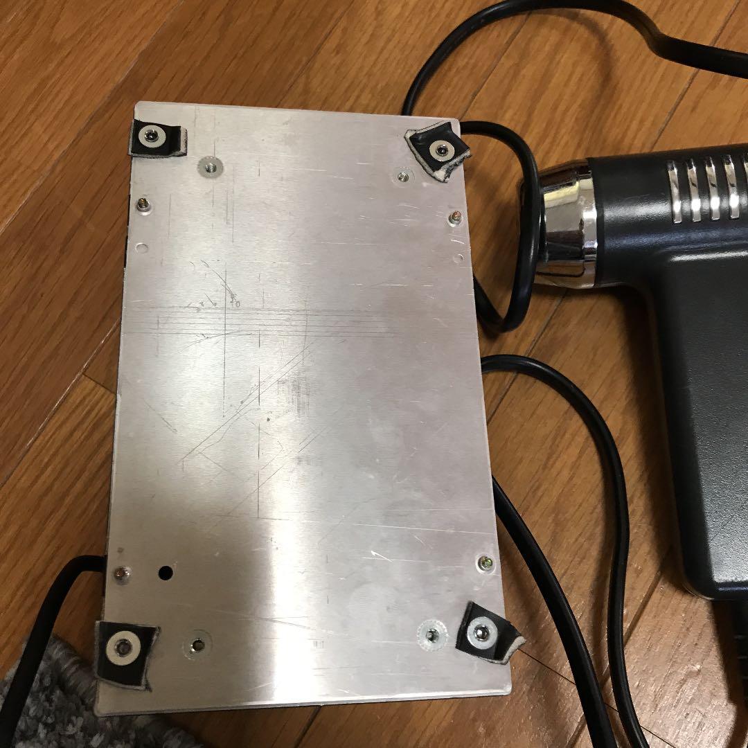 超音波美顔器　モーレZプロ