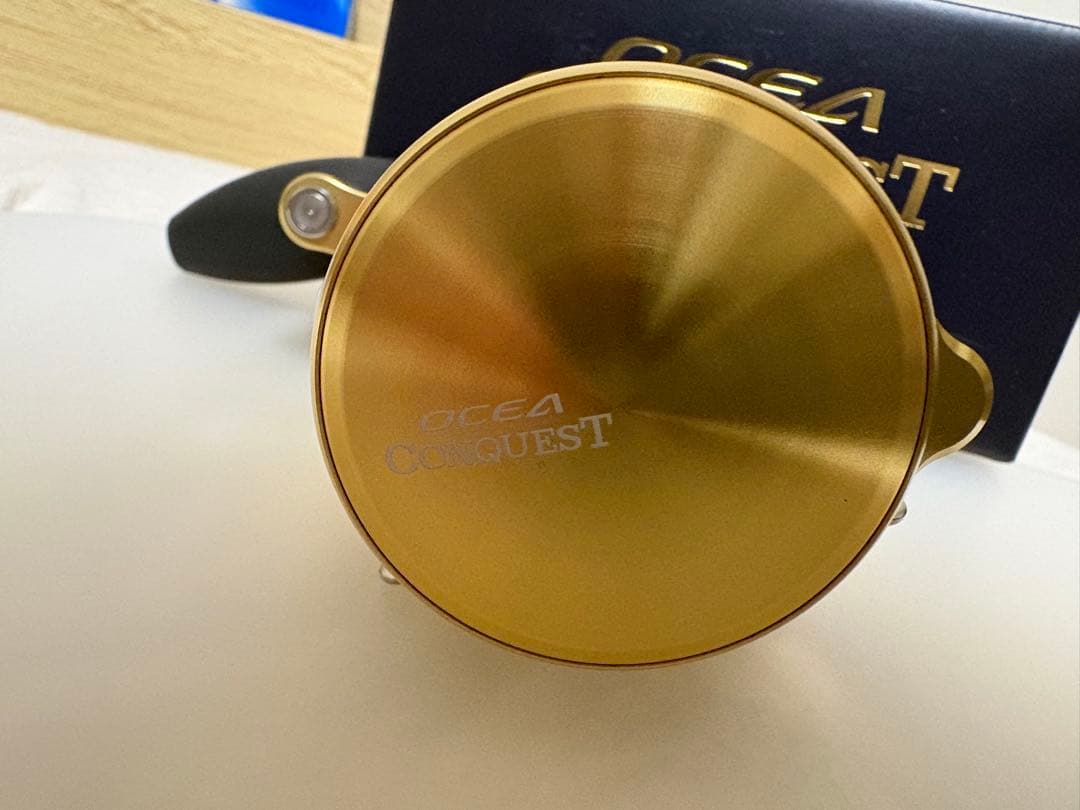 シマノ 22 オシアコンクエスト301XG 左巻き ベイトリール スロージギング