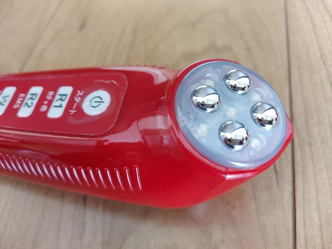 美品 アイビー化粧品 ビューティーパートナー IVY 美顔器　保証書付き