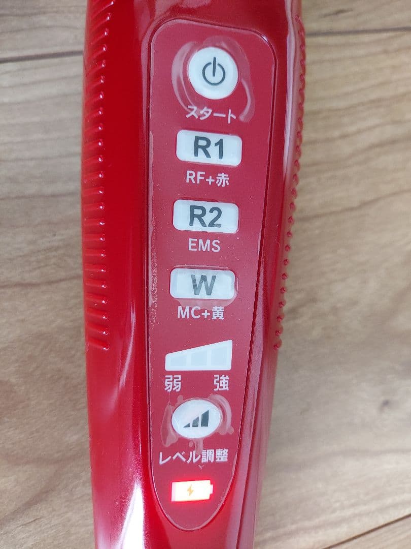 美品 アイビー化粧品 ビューティーパートナー IVY 美顔器　保証書付き